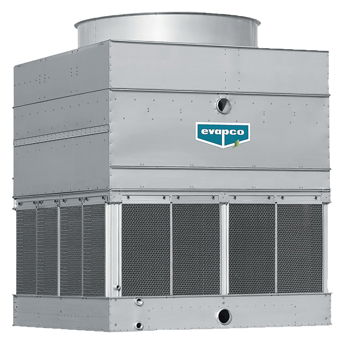 Evapco closed circuit store cooler